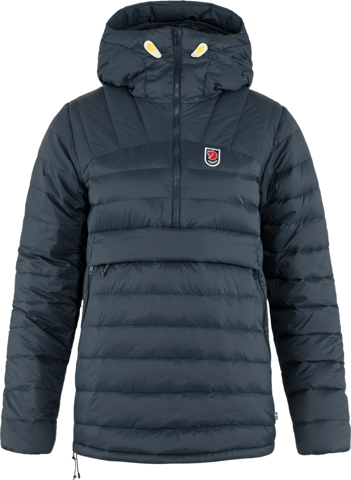 Fjällräven Women's Expedition Pack Down Anorak Navy Fjällräven