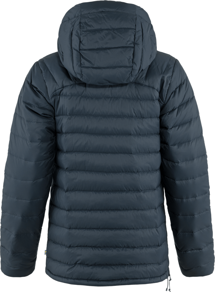 Fjällräven Women's Expedition Pack Down Anorak Navy Fjällräven