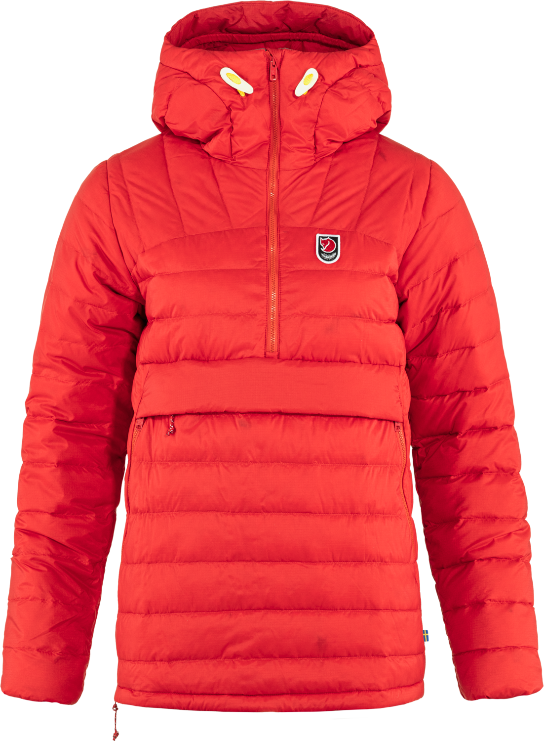 Women's Expedition Pack Down Anorak True Red