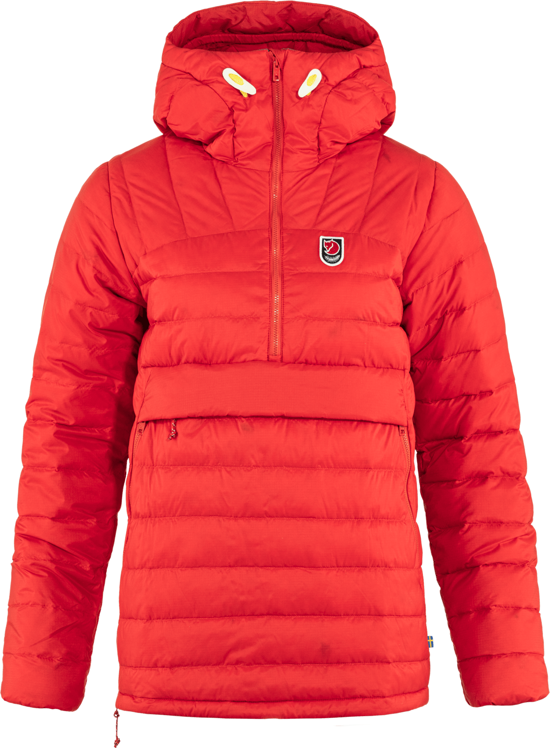 Women's Expedition Pack Down Anorak True Red