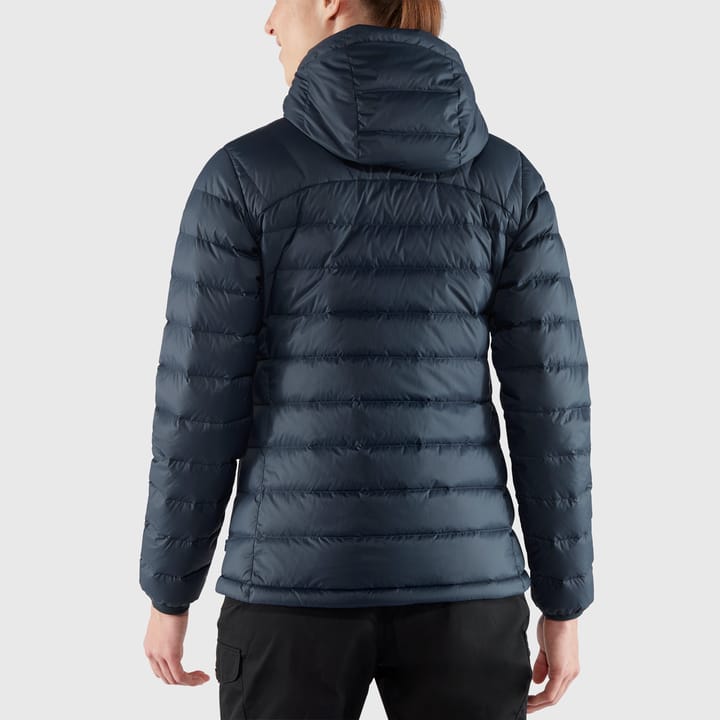 Fjällräven Women's Expedition Pack Down Hoodie Mustard Yellow Fjällräven