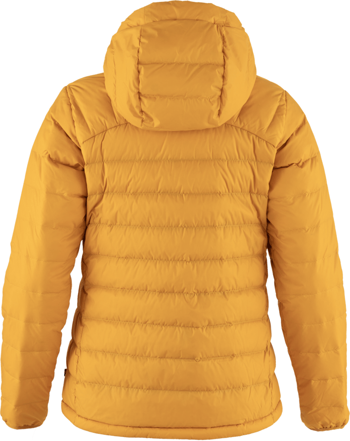 Fjällräven Women's Expedition Pack Down Hoodie Mustard Yellow Fjällräven Fjällräven Women's Expedition Pack Down Hoodie Mustard Yellow Fjällräven