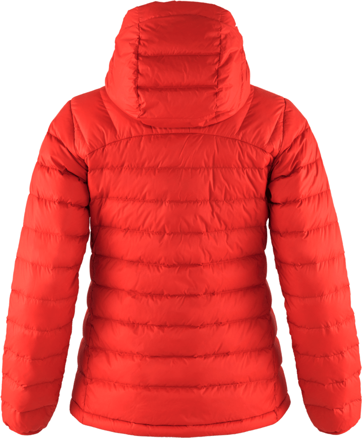 Fjällräven Women's Expedition Pack Down Hoodie True Red Fjällräven