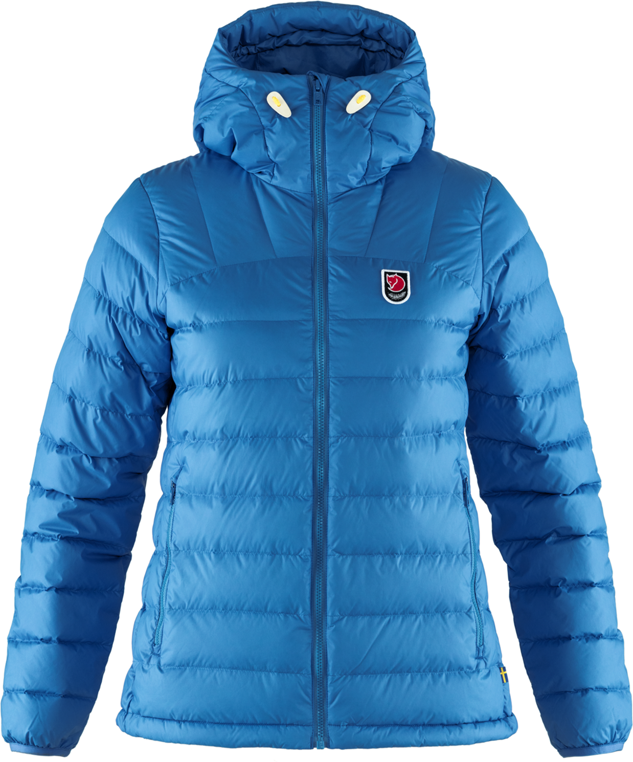 Women’s Expedition Pack Down Hoodie UN Blue