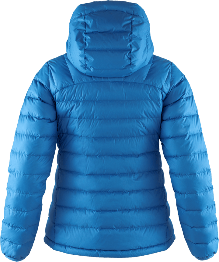Fjällräven Women's Expedition Pack Down Hoodie Un Blue Fjällräven