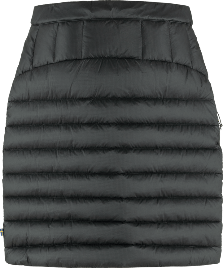 Fjällräven Women's Expedition Pack Down Skirt Black Fjällräven