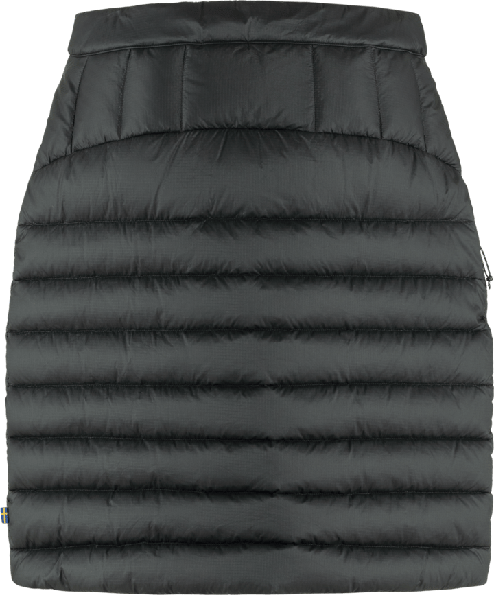 Fjällräven Women's Expedition Pack Down Skirt Black Fjällräven
