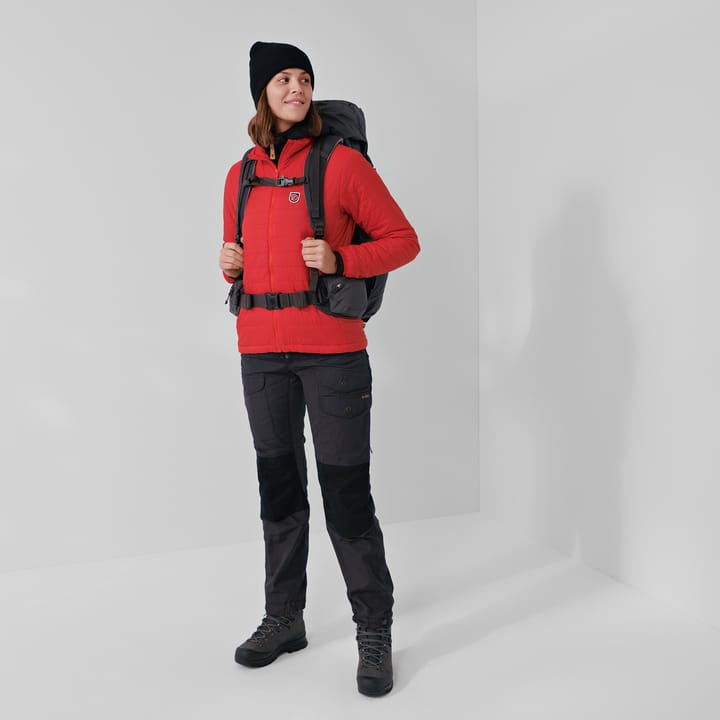 Fjällräven Women's Expedition X-Lätt Jacket Black Fjällräven