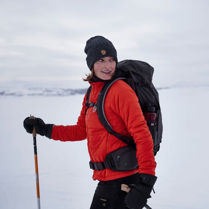 Fjällräven Women's Expedition X-Lätt Jacket Black Fjällräven