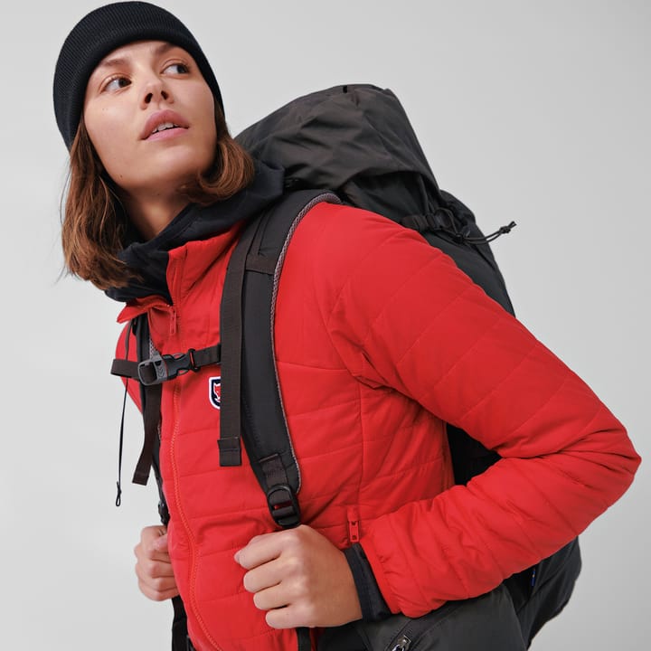 Fjällräven Women's Expedition X-Lätt Jacket Black Fjällräven