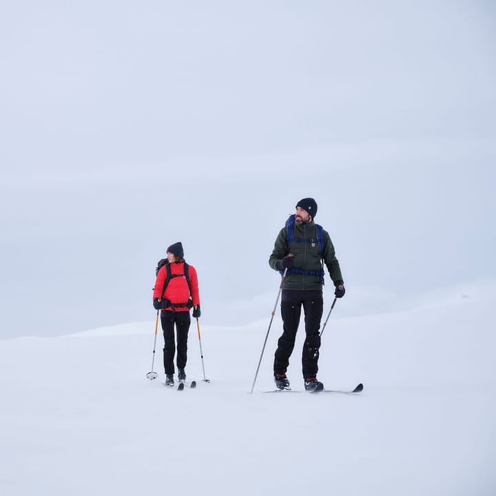 Fjällräven Women's Expedition X-Lätt Jacket Black Fjällräven