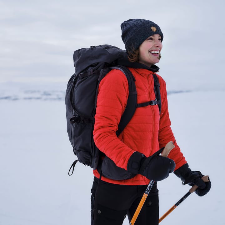 Fjällräven Women's Expedition X-Lätt Jacket Black Fjällräven