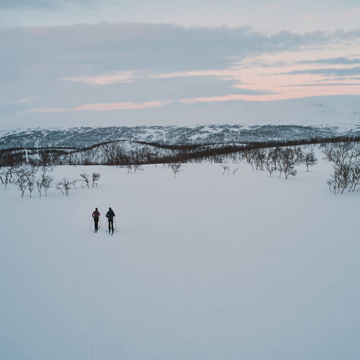 Fjällräven Women's Expedition X-Lätt Jacket Black Fjällräven