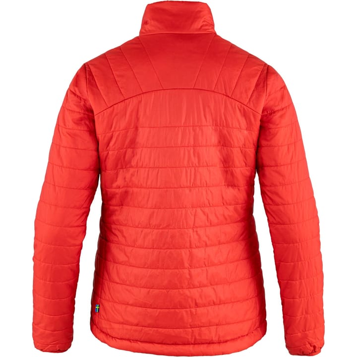 Fjällräven Women's Expedition X-Lätt Jacket True Red Fjällräven