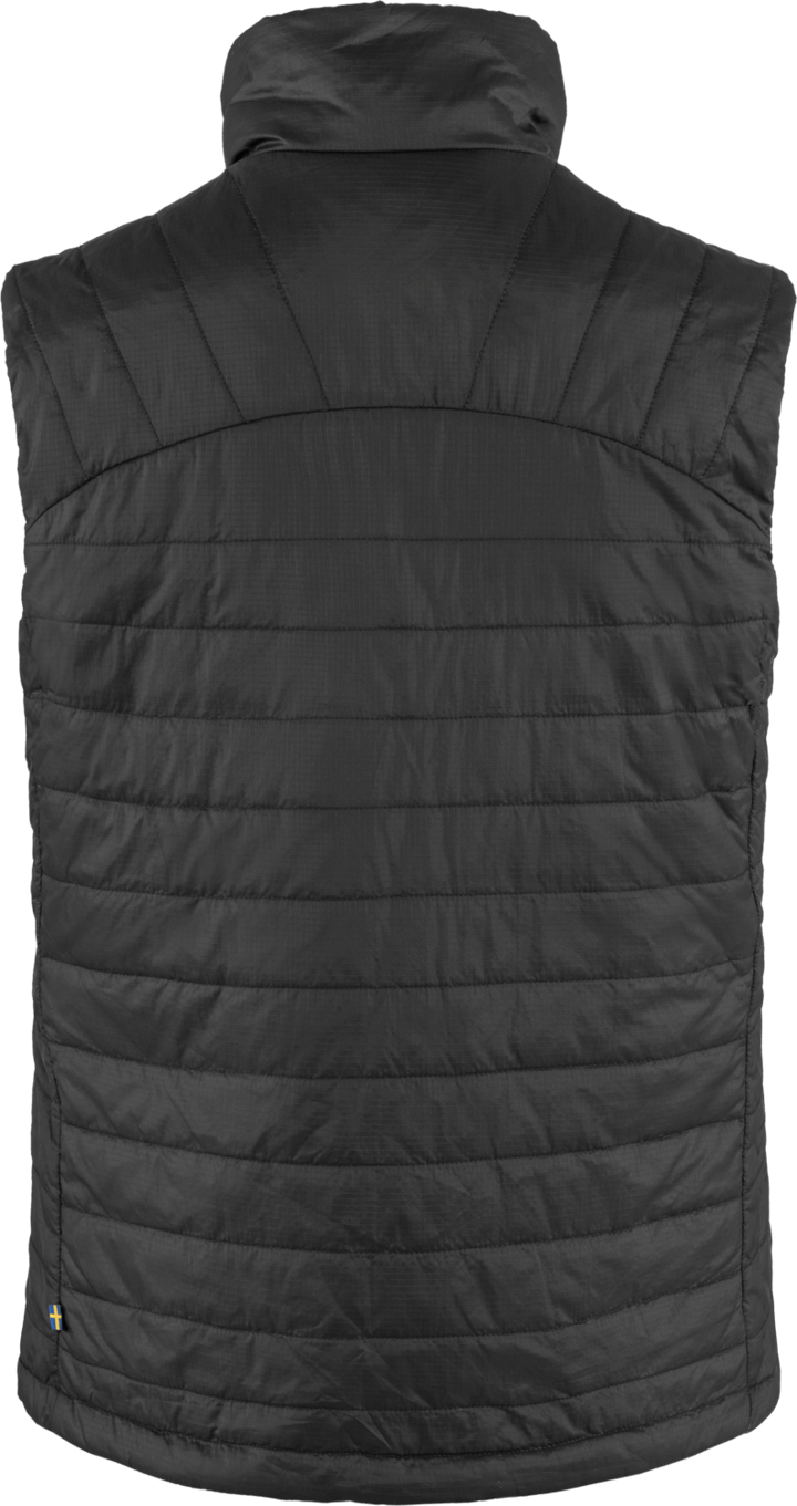 Fjällräven Women's Expedition X-Lätt Vest Black Fjällräven