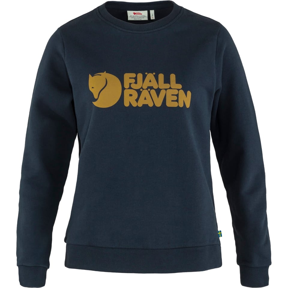 Women's Fjällräven Logo Sweater