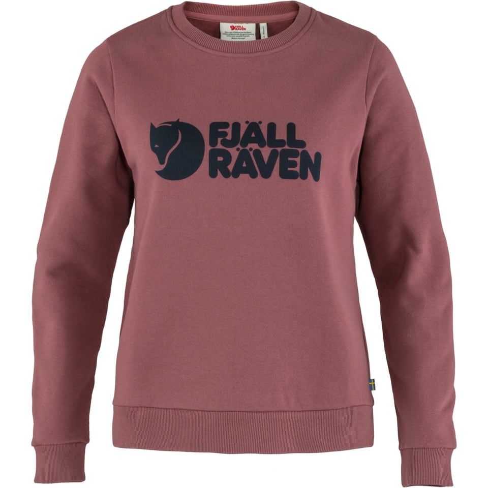 Women's Fjällräven Logo Sweater