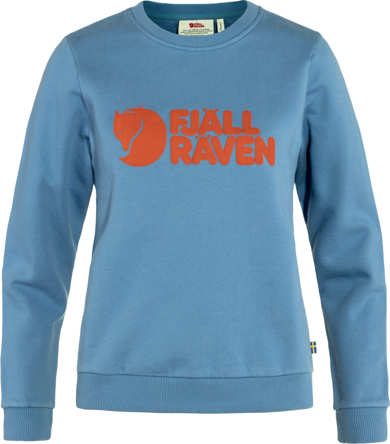 Dawn blue / terracotta brown