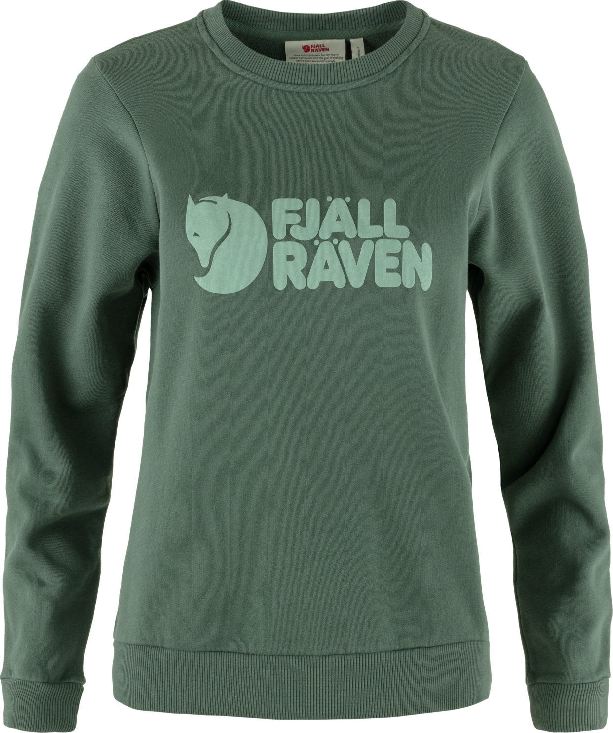 Women's Fjällräven Logo Sweater