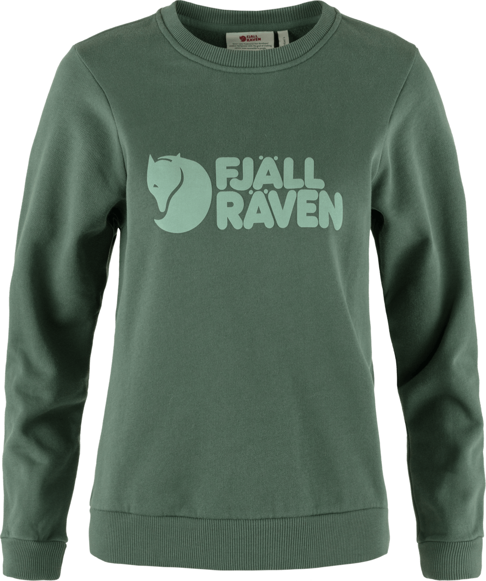 Women's Fjällräven Logo Sweater