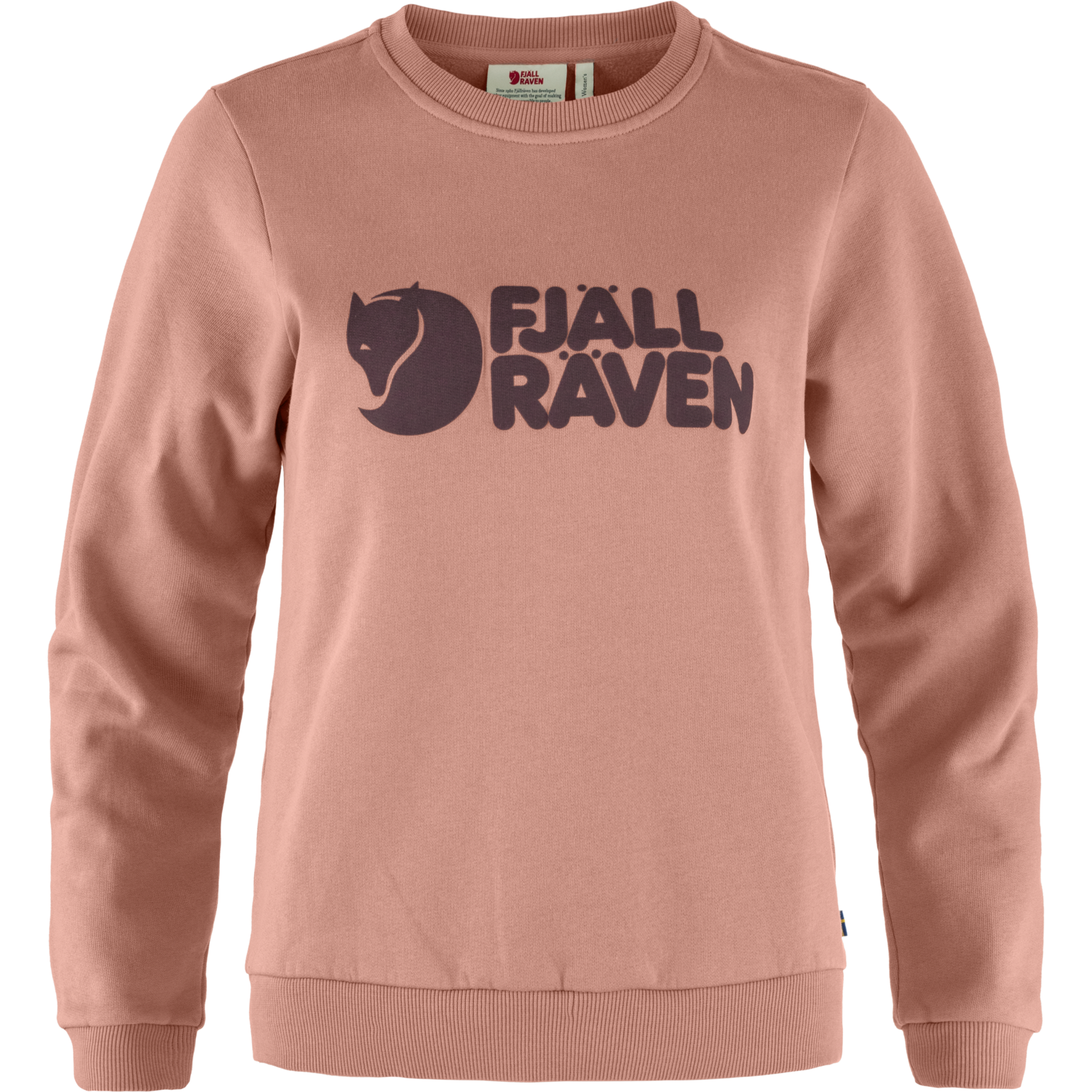 Women's Fjällräven Logo Sweater