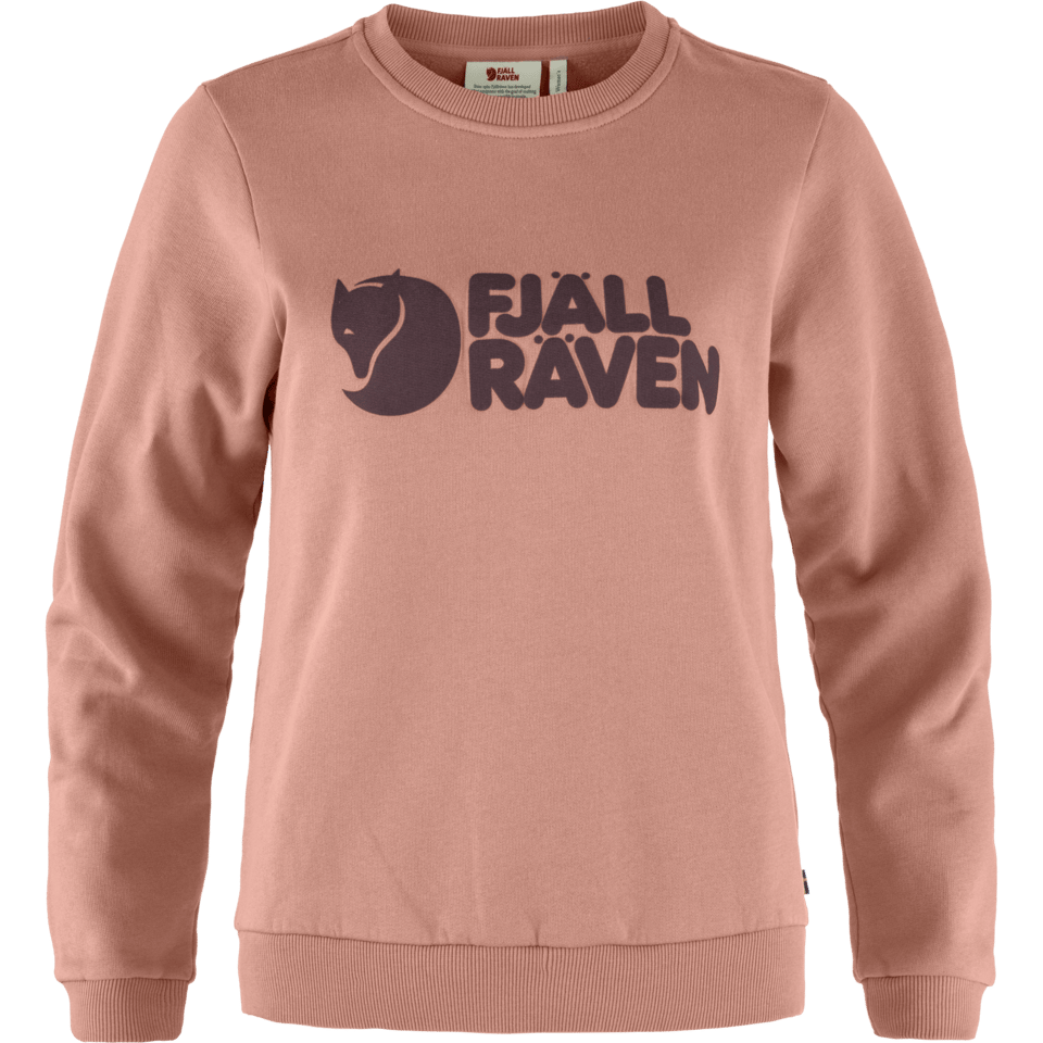 Women's Fjällräven Logo Sweater