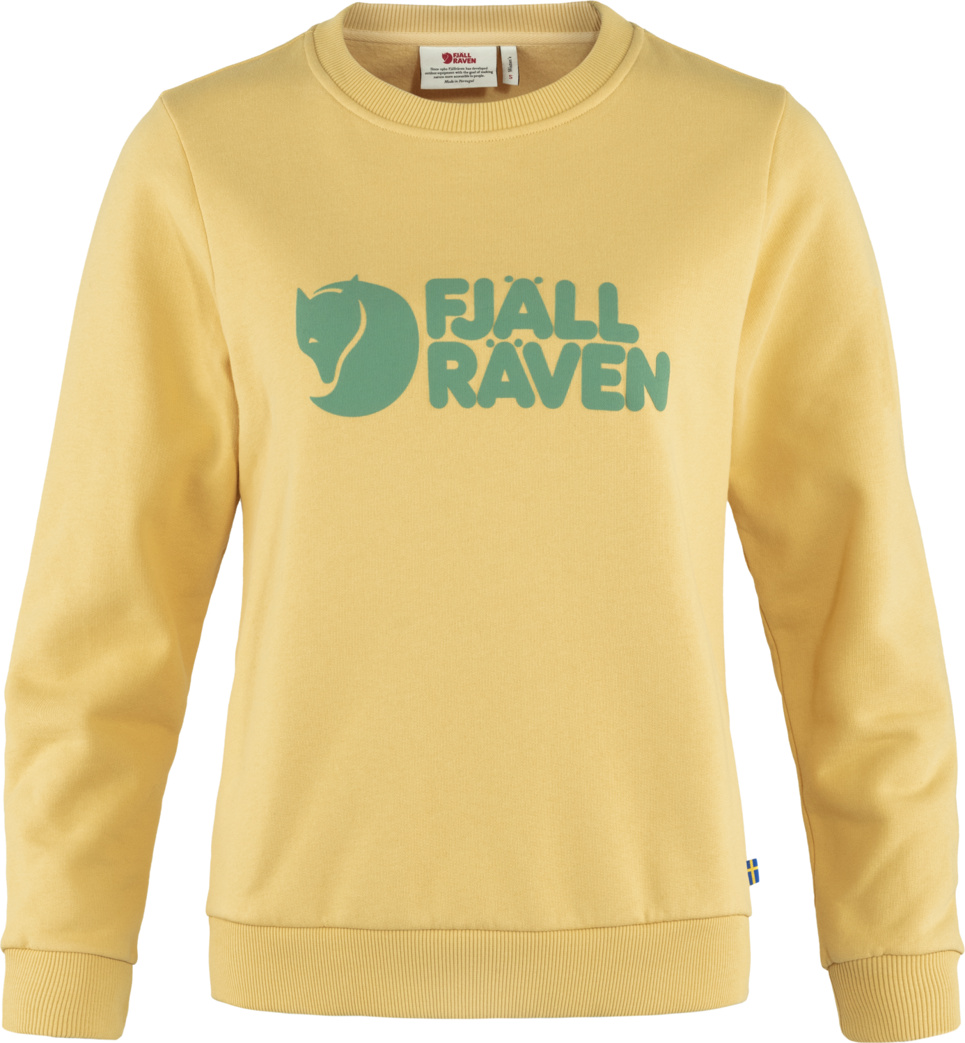 Fjällräven Logo Genser