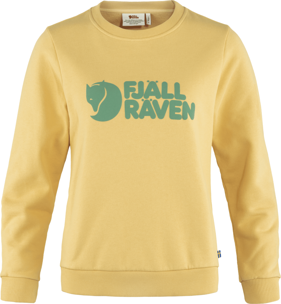 Women's Fjällräven Logo Sweater
