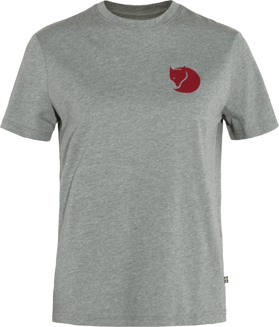 Women's Fox Boxy Logo Tee