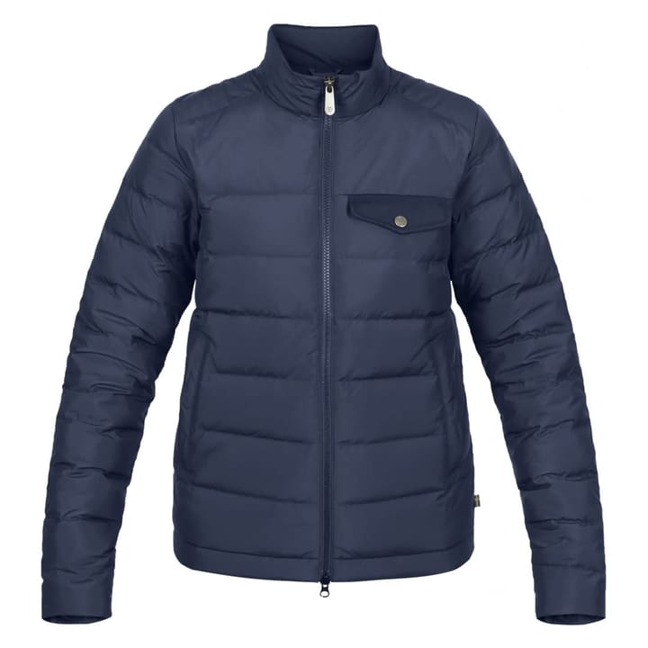 Fjällräven Women's Greenland Down Liner Jacket Night Sky Fjällräven