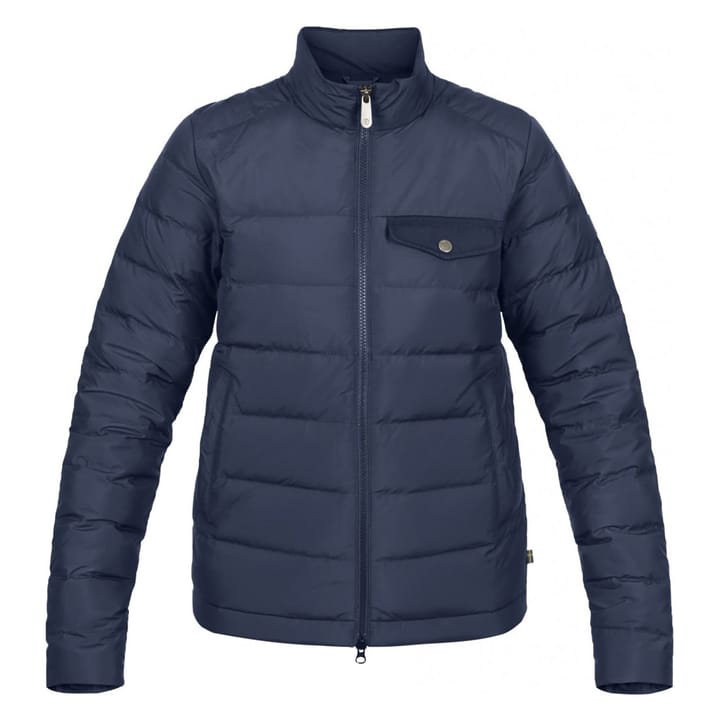 Fjällräven Women's Greenland Down Liner Jacket Night Sky Fjällräven