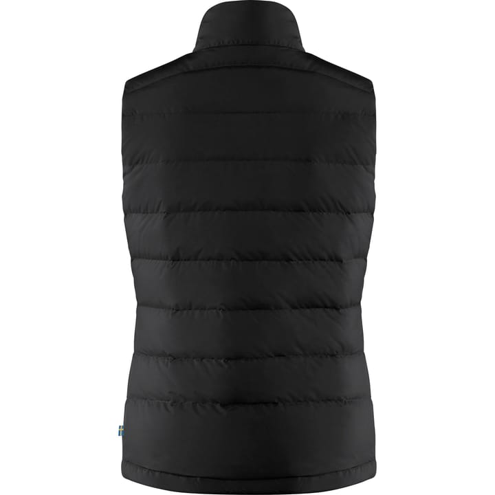 Fjällräven Women's Greenland Down Liner Vest Black Fjällräven