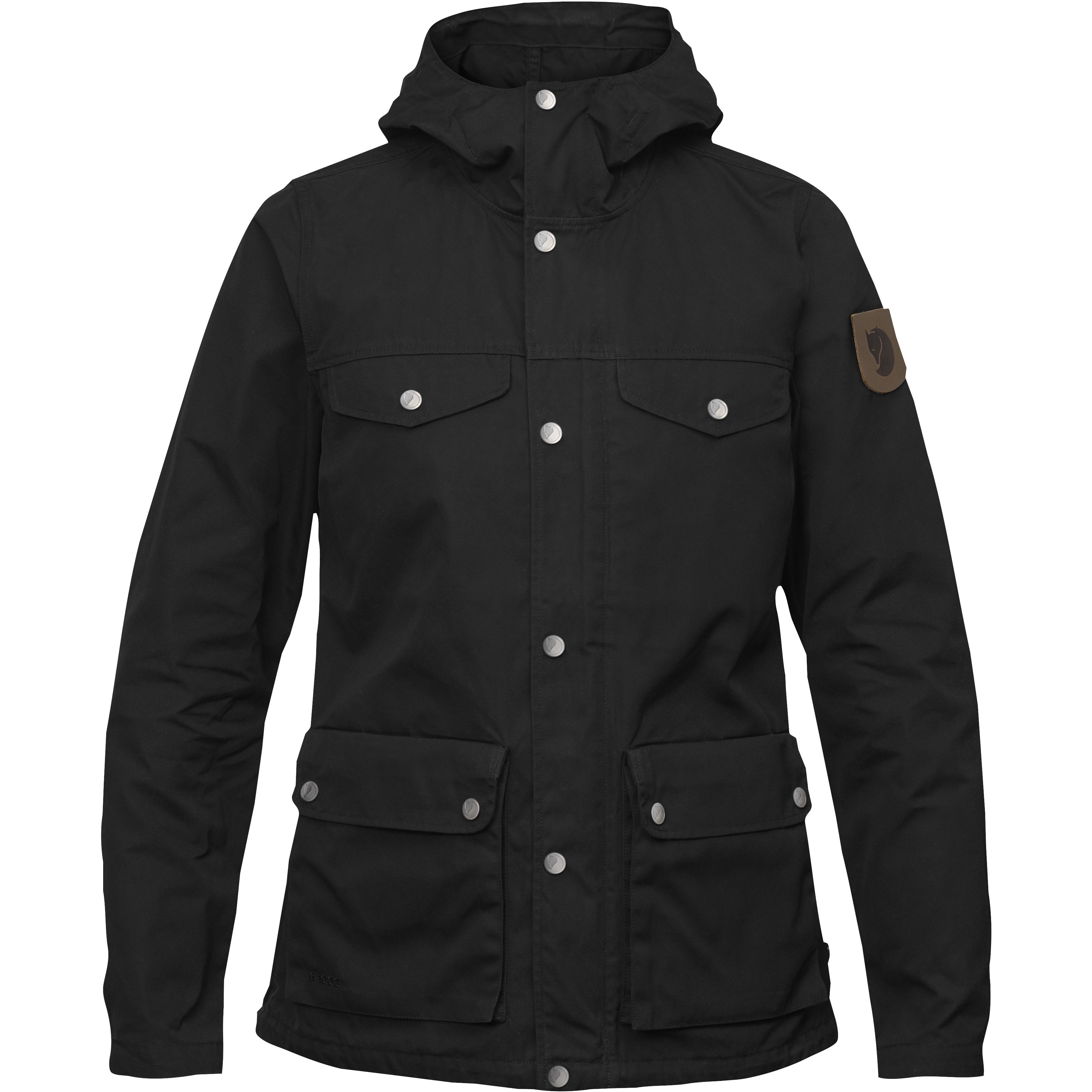 Fjällräven Women’s Greenland Jacket Black