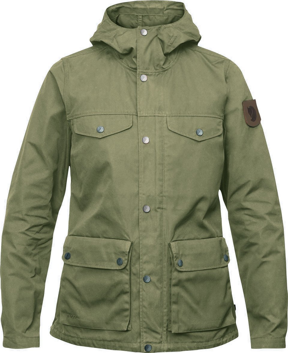Women's Greenland Jacket