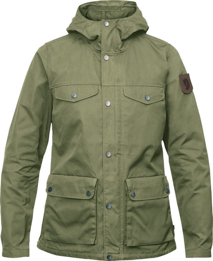 Fjällräven Women's Greenland Jacket Green Fjällräven