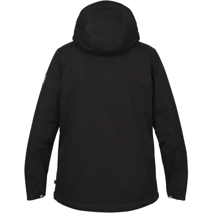 Fjällräven Women's Greenland Winter Jacket Black Fjällräven