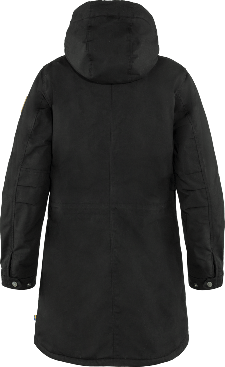 Fjällräven Women's Greenland Winter Parka Black Fjällräven Fjällräven Women's Greenland Winter Parka Black Fjällräven
