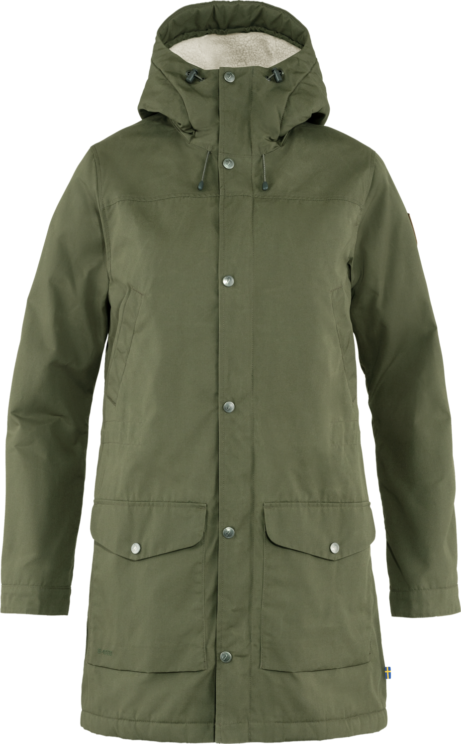 Women's Greenland Winter Parka