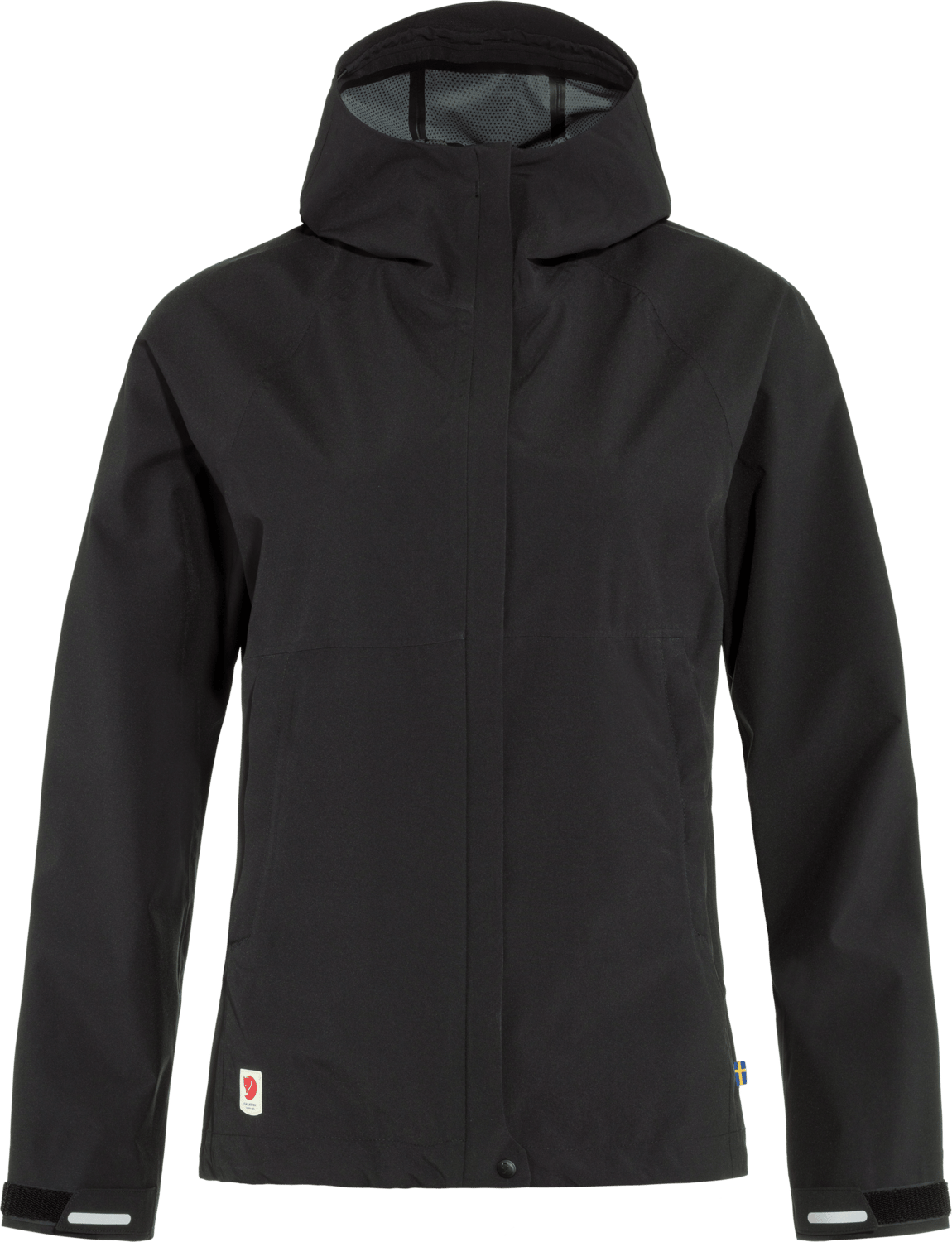 Fjällräven Women's HC Hydratic Trail Jacket Black