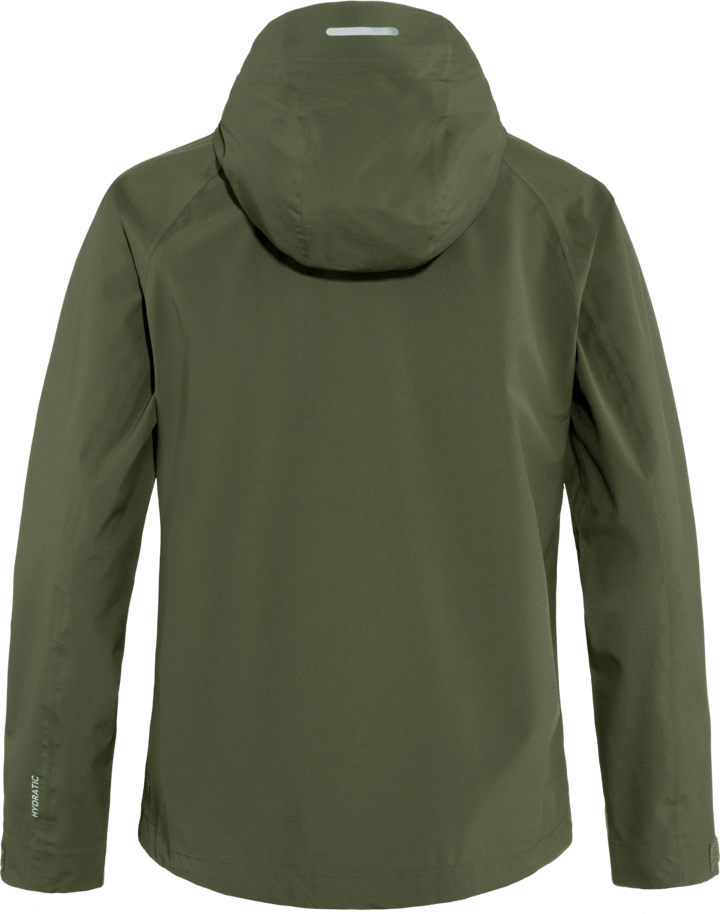 Fjällräven Women's HC Hydratic Trail Jacket Laurel Green Fjällräven