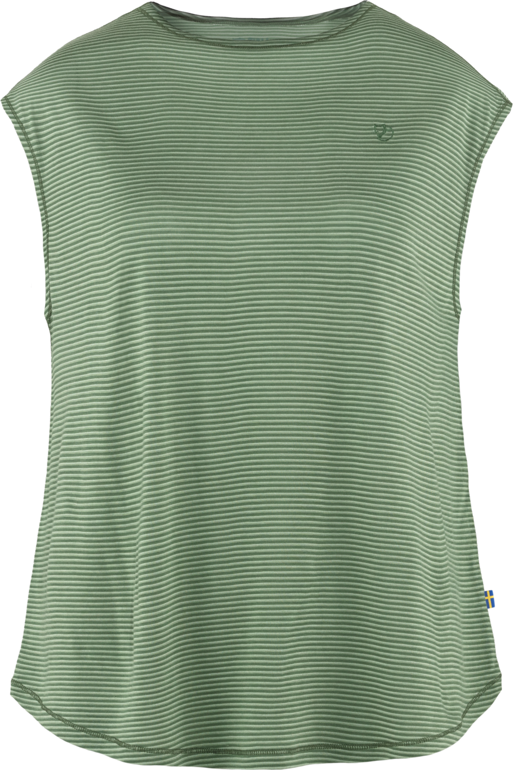 Women’s High Coast Cool T-Shirt Patina Green