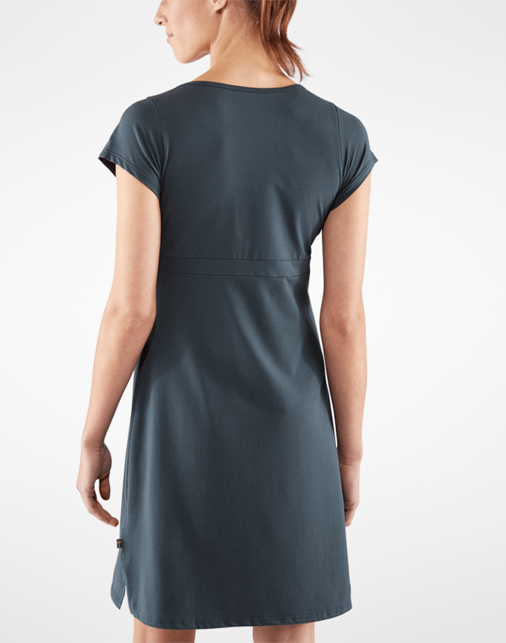 Fjällräven Women's High Coast Dress Dawn Blue Fjällräven