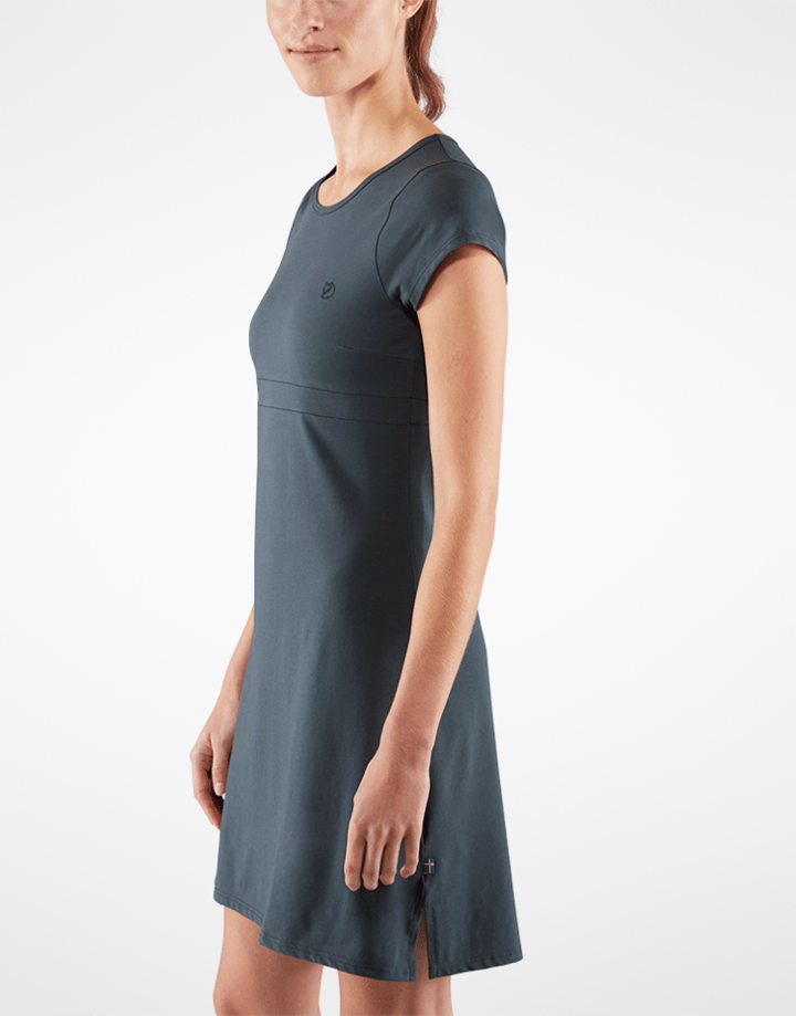 Fjällräven Women's High Coast Dress Dawn Blue Fjällräven