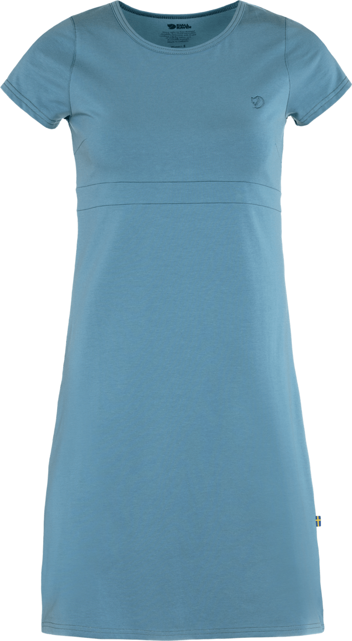 Women's High Coast Dress Dawn Blue Fjällräven