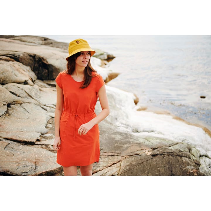 Fjällräven Women's High Coast Lite Dress Navy Fjällräven
