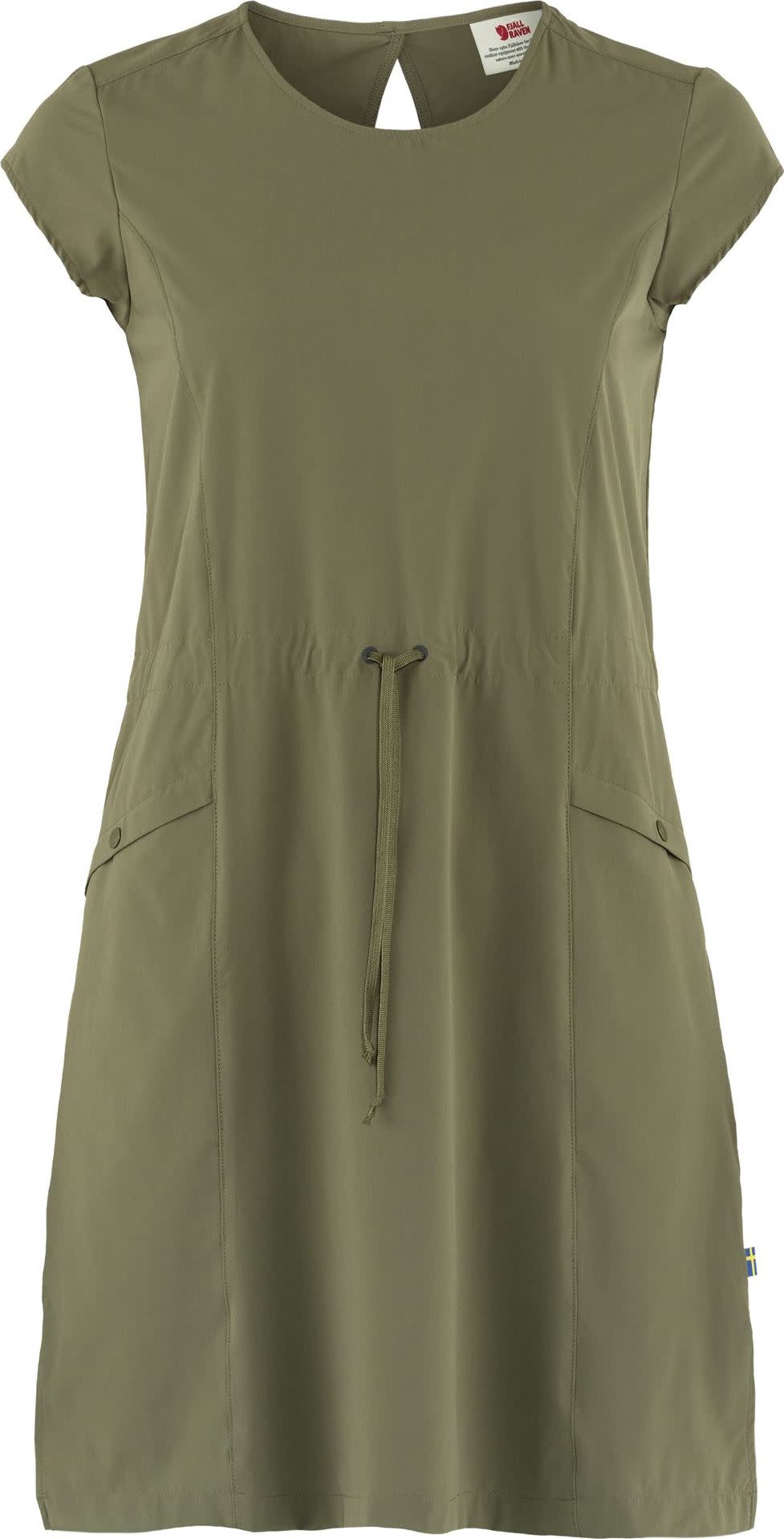 Women's High Coast Lite Dress Green