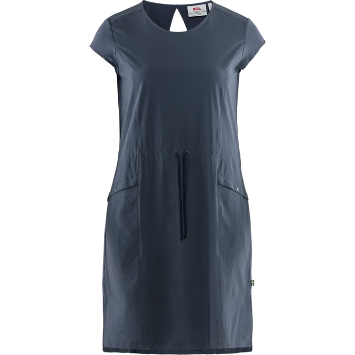 Fjällräven Women's High Coast Lite Dress Navy Fjällräven