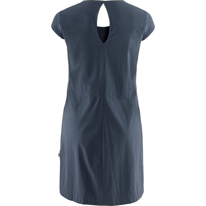 Fjällräven Women's High Coast Lite Dress Navy Fjällräven