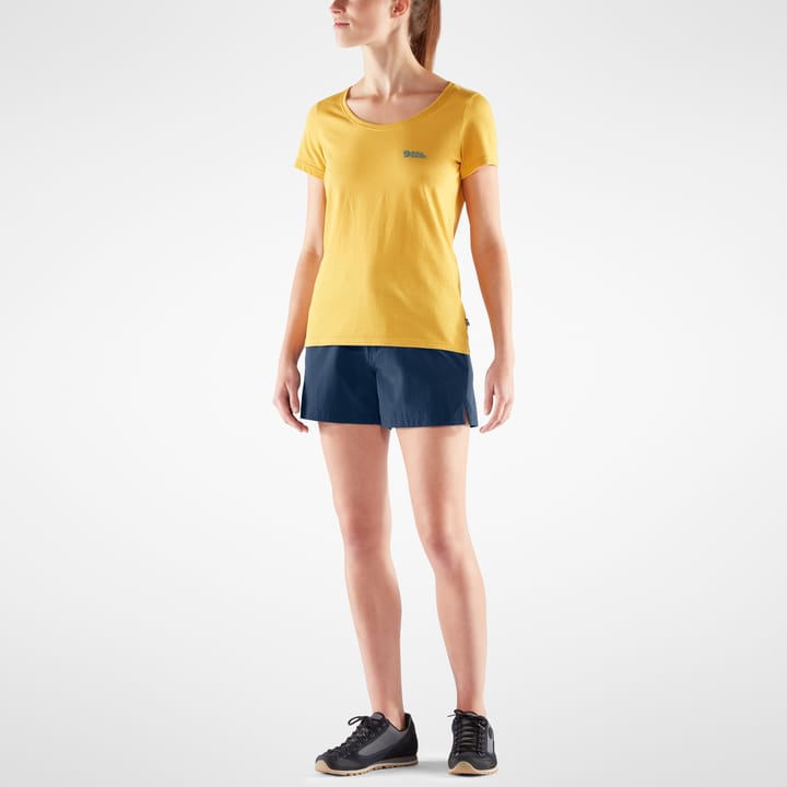 Fjällräven Women's High Coast Lite Shorts Navy Fjällräven