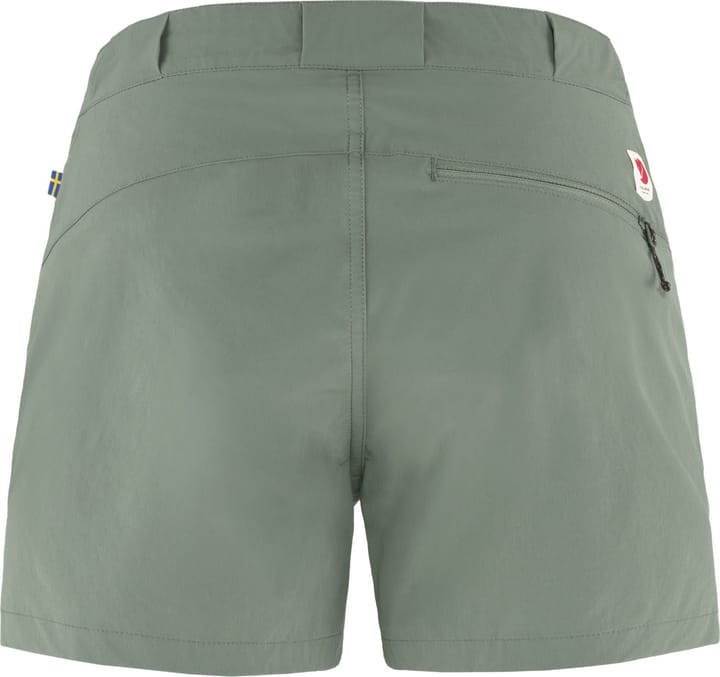 Fjällräven Women's High Coast Lite Shorts Patina Green Fjällräven